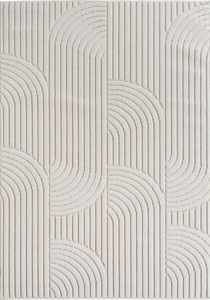 Χαλί Helix V2 Κρεμ 140x200 cm
