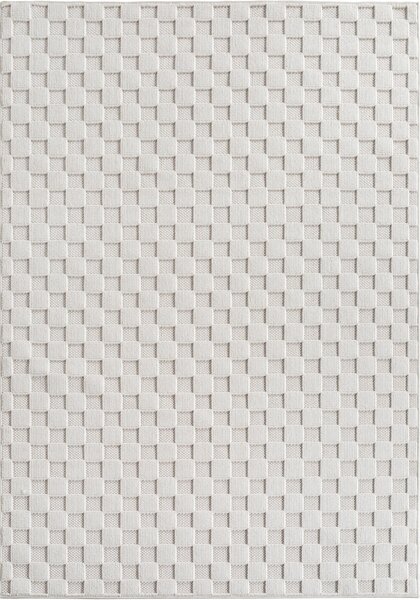 Χαλί Διαδρόμου Helix V4 Κρεμ 60x110 cm