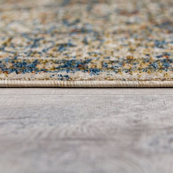 Χαλί διάδρομος Sybil Vintage Style Πολύχρωμο 60x230 cm, Flair Rugs