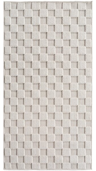 Χαλί Διαδρόμου Helix V4 Κρεμ 80x150 cm