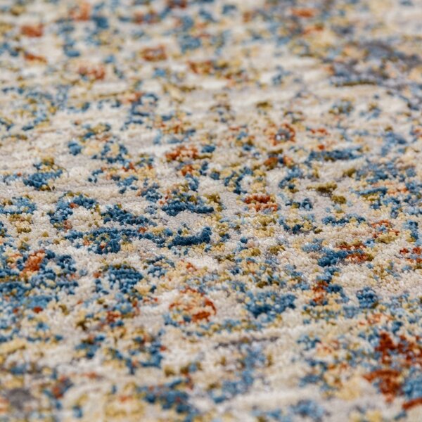 Χαλί διάδρομος Sybil Vintage Style Πολύχρωμο 60x230 cm, Flair Rugs