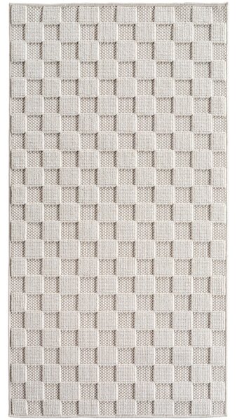 Χαλί Διαδρόμου Helix V4 Κρεμ 80x150 cm