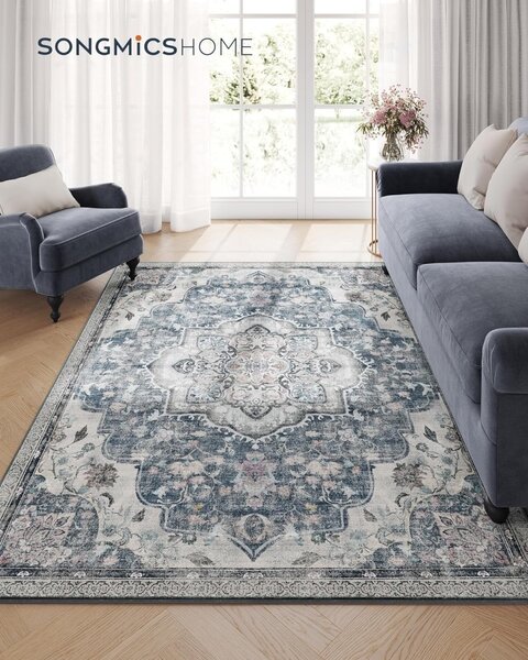 Χαλί Songmics Γκρι 230x160 cm