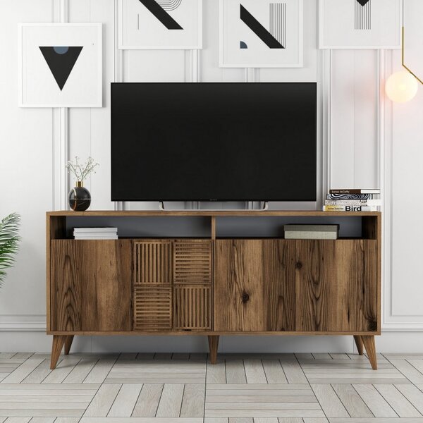 Κονσόλα Milan 160 - Walnut