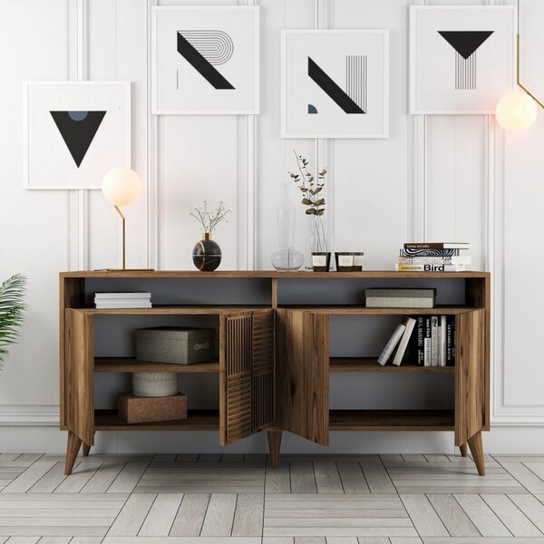Κονσόλα Milan 160 - Walnut