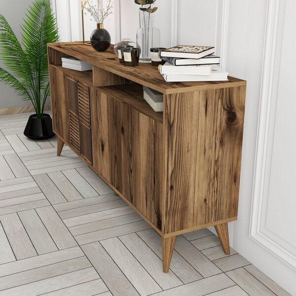 Κονσόλα Milan 160 - Walnut