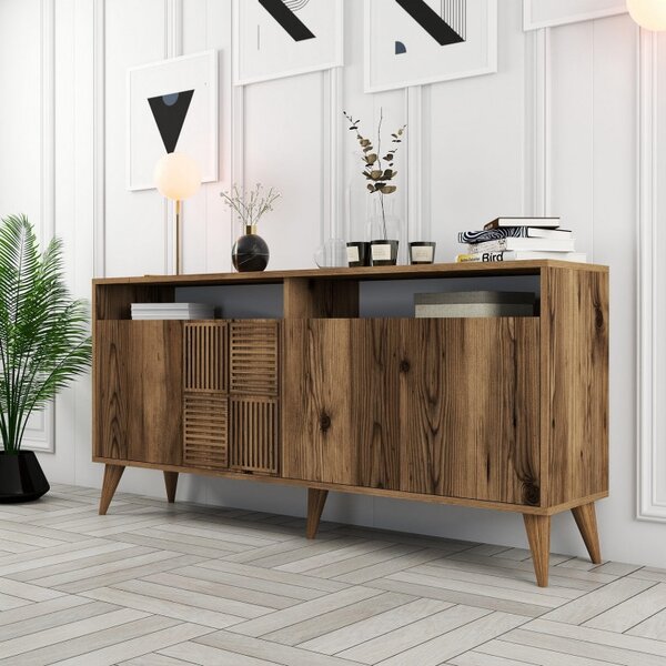 Κονσόλα Milan 160 - Walnut