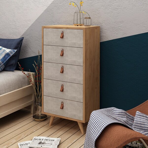 Ντουλάπα Dresser Spanze