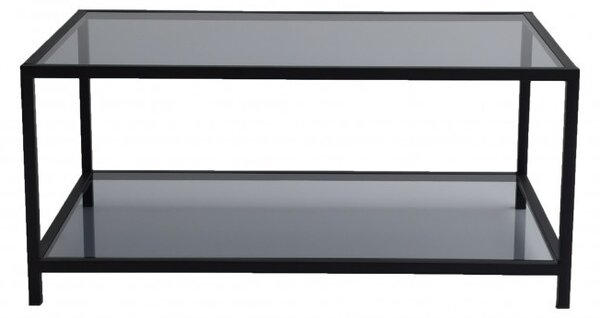 Τραπεζάκι σαλονιού Astro sehpa / fume tempered glass S400F