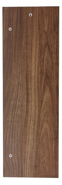 Καθρέφτης Boy Aynasi Dekoratif Basic Ceviz 40x120