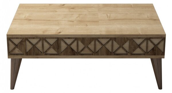Τραπεζάκι σαλονιού Line - Oak
