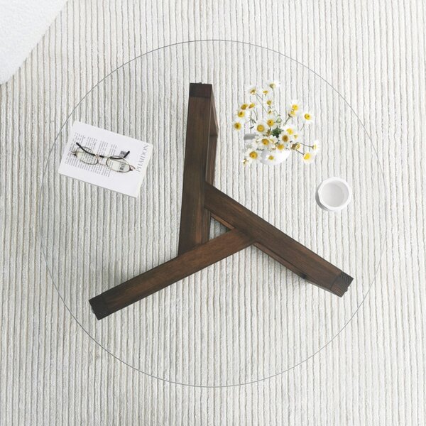 Τραπεζάκι σαλονιού Miro - Walnut