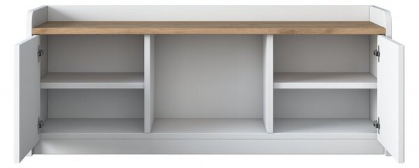 Παπουτσοθήκη P2 - 1808 - Walnut