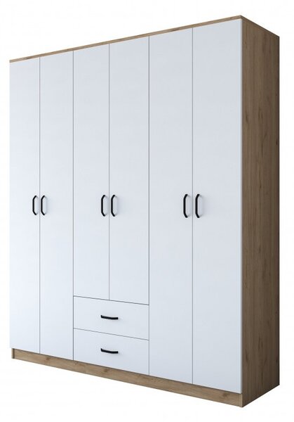 Ντουλάπα BA113 - 2337