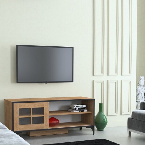 Έπιπλο TV Revival 125Lk-Oak