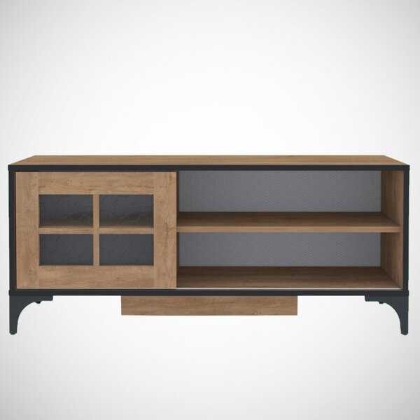 Έπιπλο TV Revival 125Lk-Oak