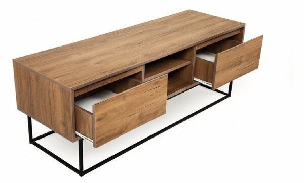 Έπιπλο TV Laxus 140 - Walnut