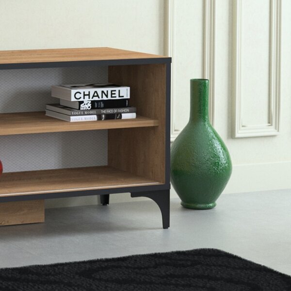 Έπιπλο TV Revival 125Lk-Oak