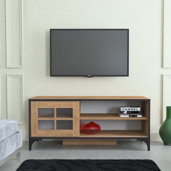 Έπιπλο TV Revival 125Lk-Oak