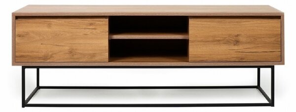 Έπιπλο TV Laxus 140 - Walnut