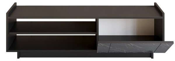 Έπιπλο TV Valantina-Μαύρο