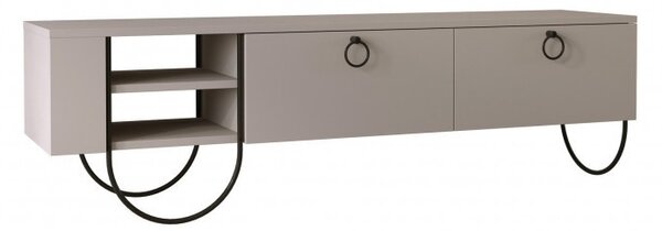 Έπιπλο TV Norfolk Tv Stand-Light Mocha