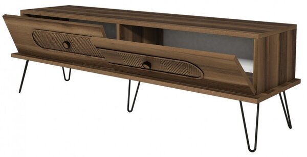 Έπιπλο TV Ekol-Walnut