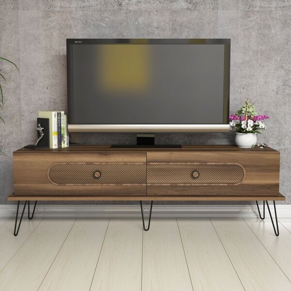 Έπιπλο TV Ekol-Walnut