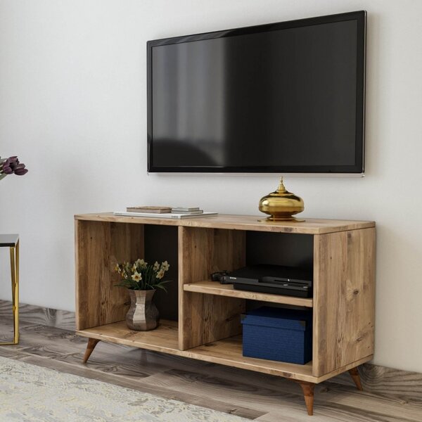 Έπιπλο TV Zisino-Pine