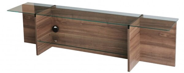 Έπιπλο TV Escape-Walnut