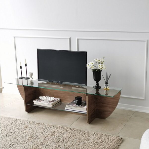 Έπιπλο TV Lily-Walnut