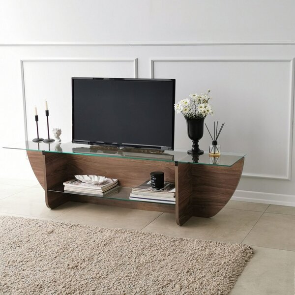 Έπιπλο TV Lily-Walnut