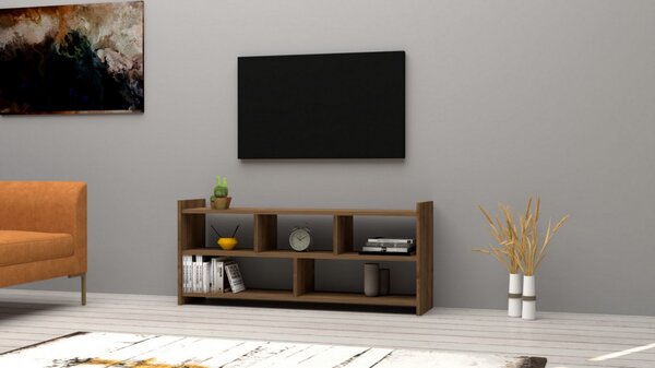 Έπιπλο TV Pera-Walnut