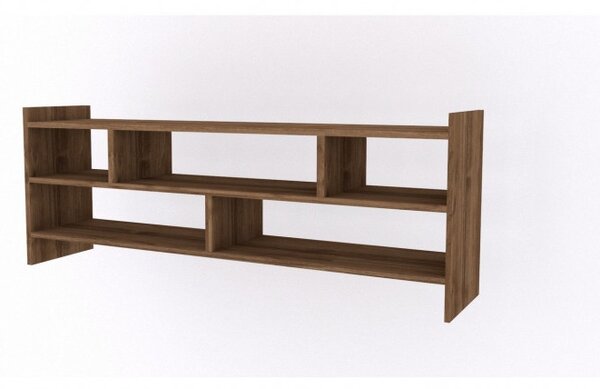 Έπιπλο TV Pera-Walnut