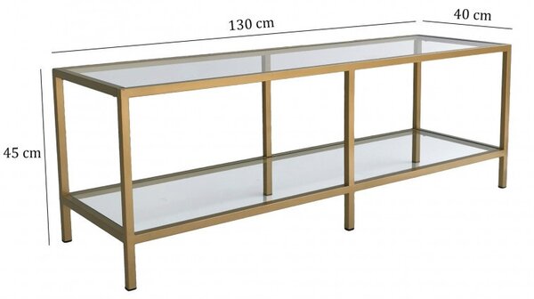 Έπιπλο TV Basic Gold TV501