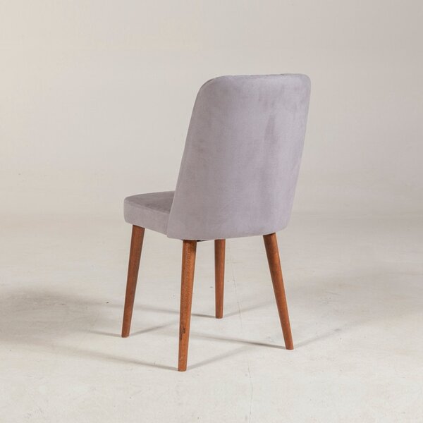 Καρέκλα Vina 0701 - Soho, Walnut