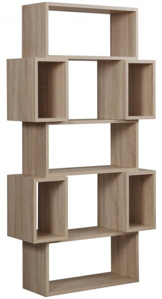 Βιβλιοθήκη Box - Light Oak