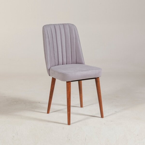 Καρέκλα Vina 0701 - Soho, Walnut