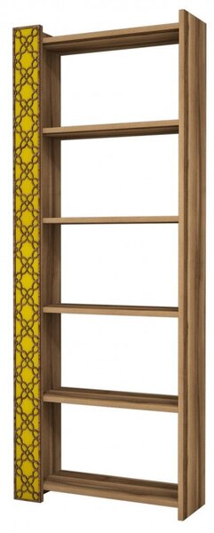Βιβλιοθήκη City - Walnut, Yellow