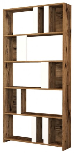 Βιβλιοθήκη Lima - Walnut, Λευκή