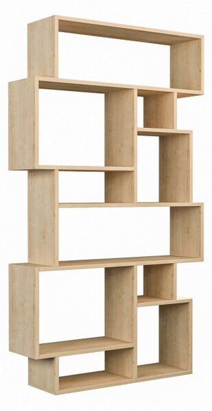 Βιβλιοθήκη Karmato - Sonoma Oak