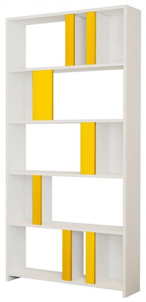 Βιβλιοθήκη Lima - Λευκή, Yellow