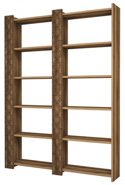 Βιβλιοθήκη City 2 - Walnut, Walnut