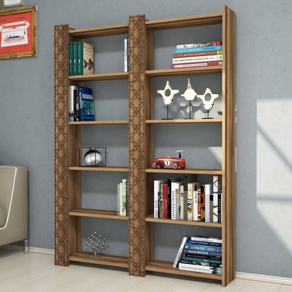 Βιβλιοθήκη City 2 - Walnut, Walnut