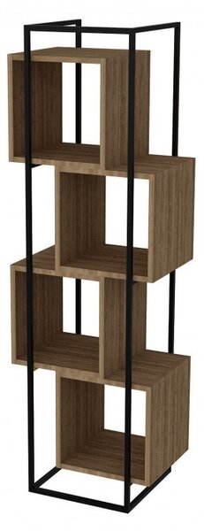 Βιβλιοθήκη Prada - Walnut, Μαύρη