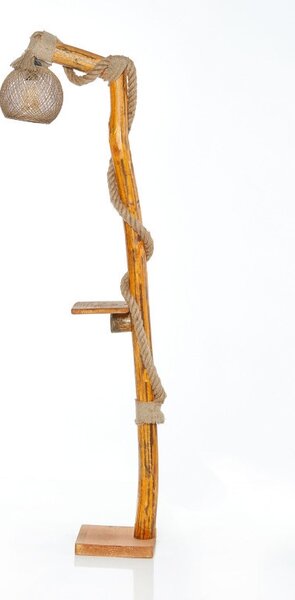 Φωτιστικό Δαπέδου Arbor Natural