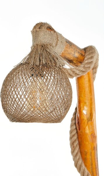 Φωτιστικό Δαπέδου Arbor Natural