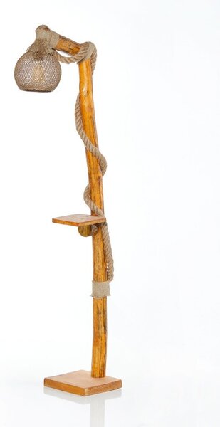 Φωτιστικό Δαπέδου Arbor Natural