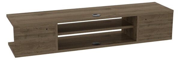 Έπιπλο TV Pivot-Walnut