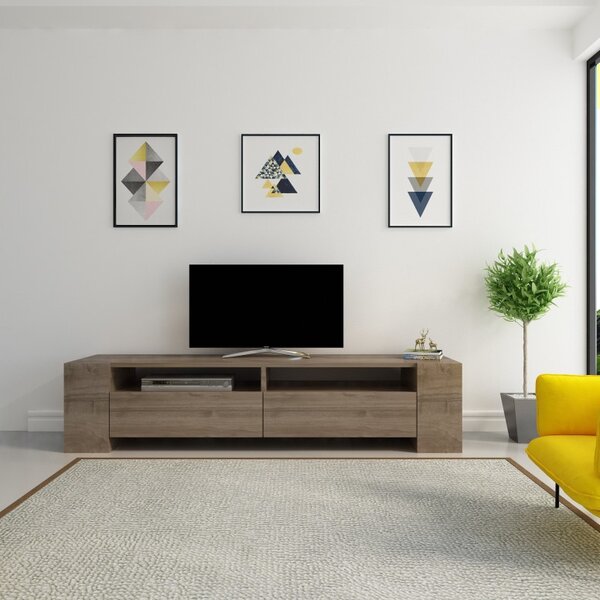 Έπιπλο TV Sosruko-Walnut
